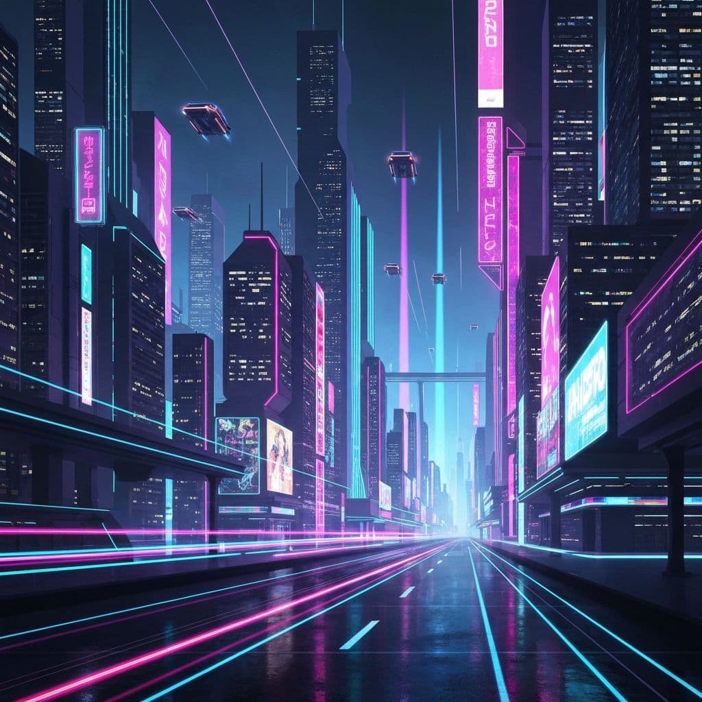 Digital Art wall art