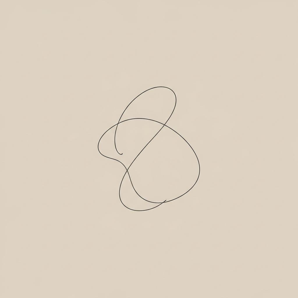 Minimalist wall art