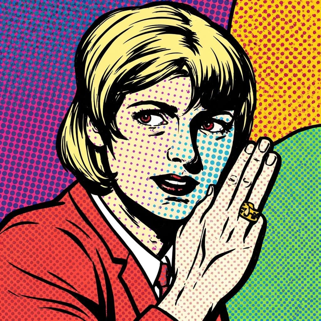 Pop Art wall art